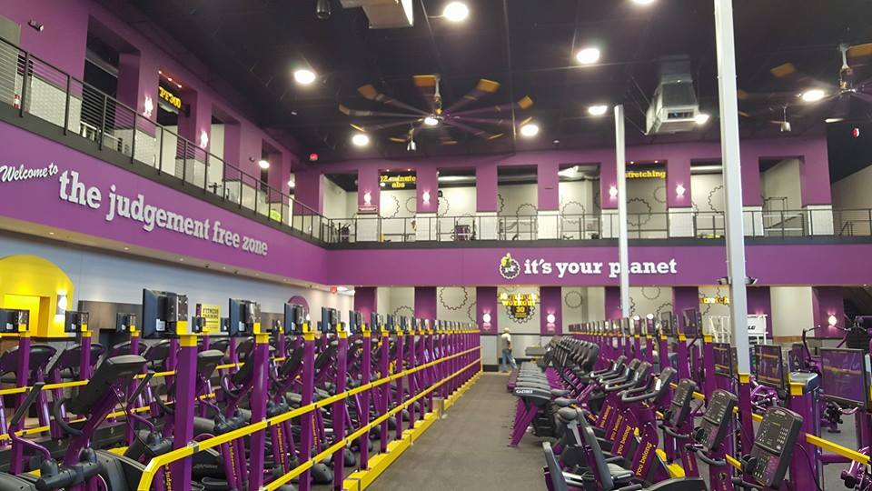 planet fitness jobs cincinnati