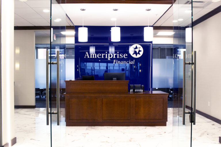 Ameriprise Financial Oswald Company